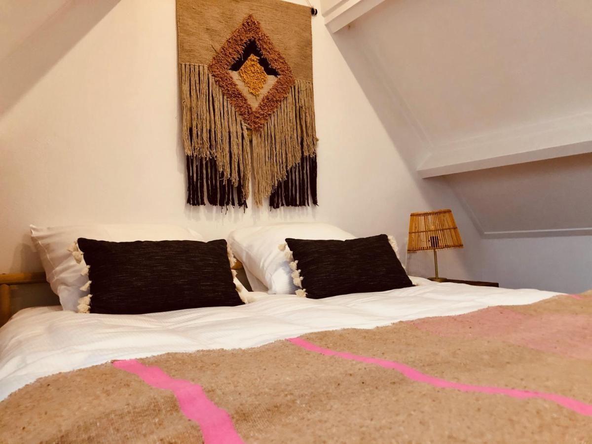Вилла Cala Bassa Beachhouse Нордвейк-ан-Зее Экстерьер фото
